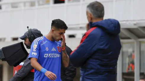 Los 23 citados de la U contra Estudiantes.