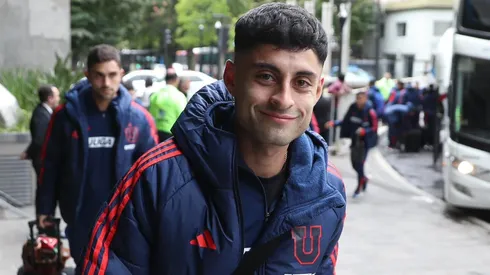 Muchos familiares han visitado a la U en La Plata.