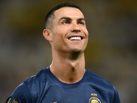 Cristiano Ronaldo quiere comprar histórico club con pasado chileno