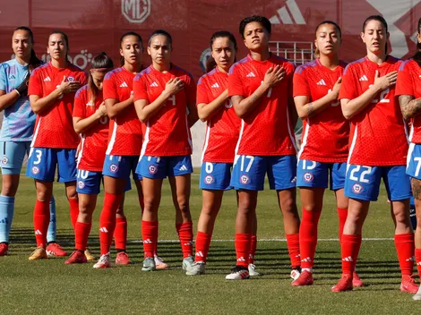 La Roja Femenina pone fin a su mala racha tras cinco meses