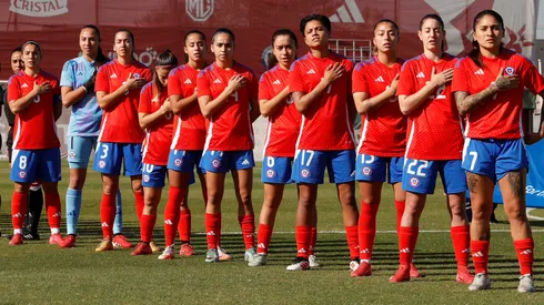 Selección Femenina logra su primer triunfo oficial en 2025.