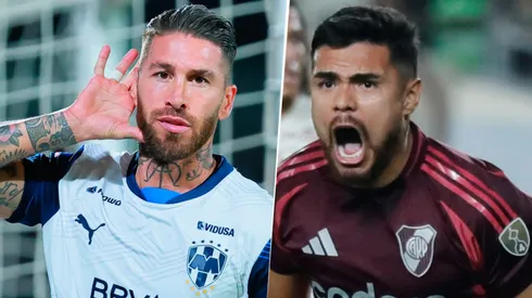 Díaz será rival de Ramos en el Mundial de Clubes