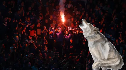 Hinchas de la U pasarán por la "boca del Lobo".