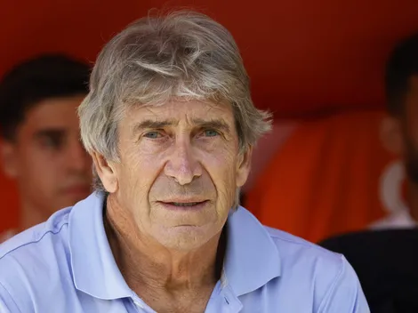 Manuel Pellegrini elige al mejor entrenador del mundo