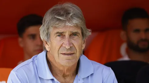 Manuel Pellegrini escoge a Pep Guardiola como el mejor DT del mundo