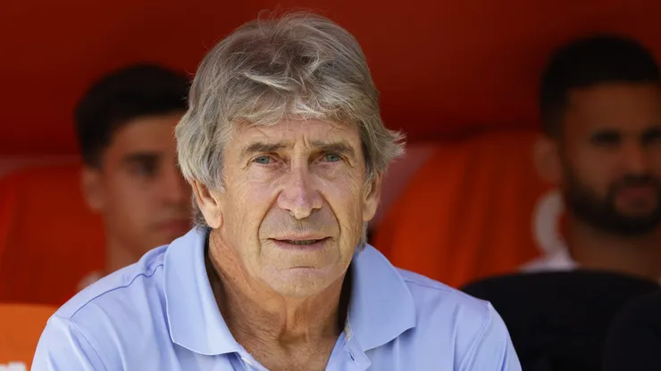 Manuel Pellegrini escoge a Pep Guardiola como el mejor DT del mundo