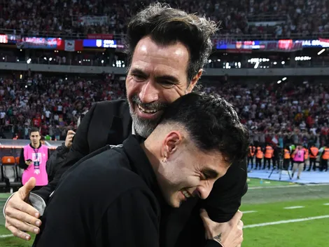 Así será el recibimiento para Javier Altamirano en Estudiantes