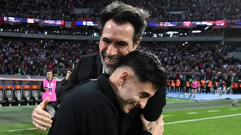 Javier Altamirano será recibido con todo cariño en Estudiantes.