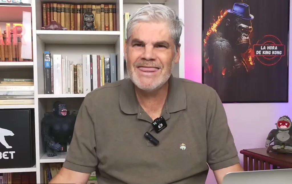 Guarello no se guardó nada.