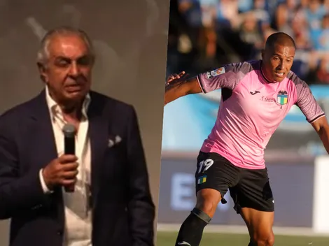 "Algún día anotarán": Abumohor barre con sus "9" en plena celebración