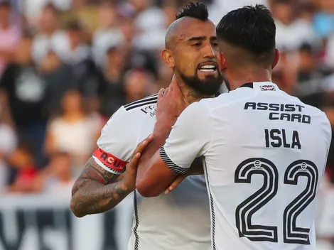 La legendaria visita que recibe Colo Colo previo a Copa Libertadores