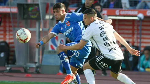 Colo Colo y la U esperan por la oficialización de la Supercopa.