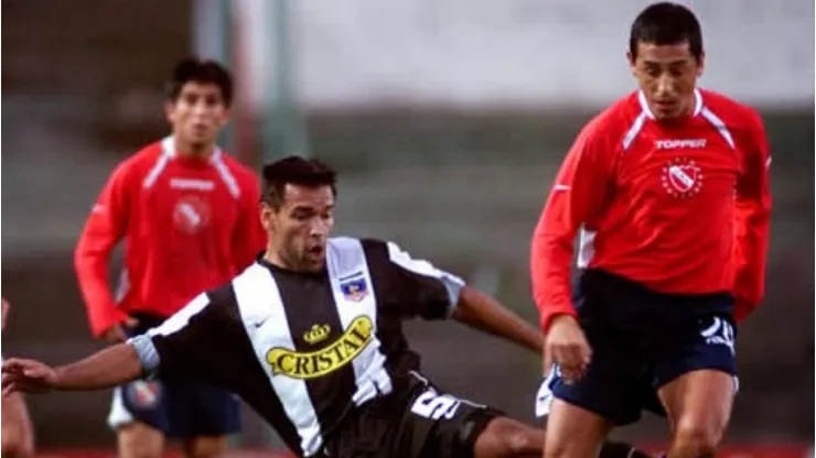 Copa Mercosur 2001.