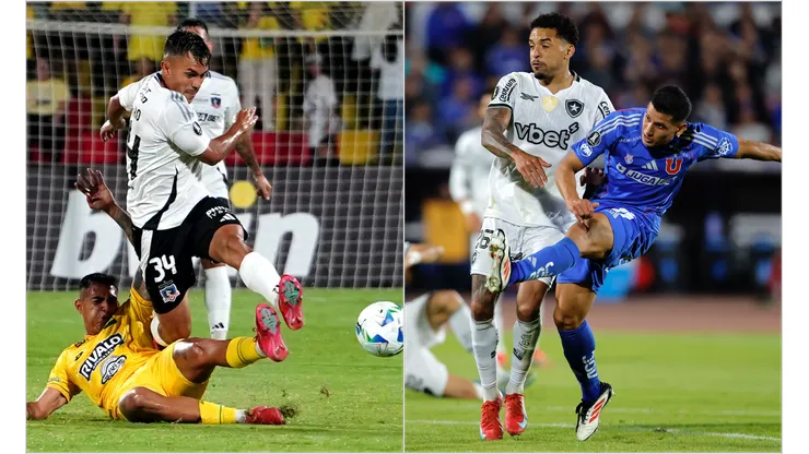 Estos son todos los partidos de la segunda fecha de Libertadores.
