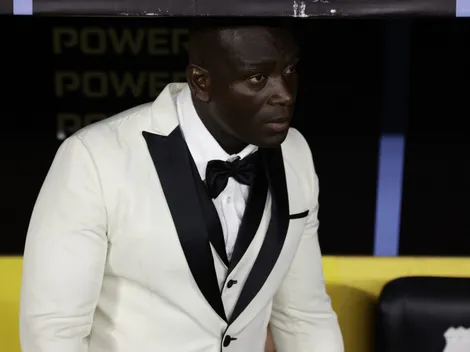 El DT más elegante de la Libertadores eligió su mejor outfit
