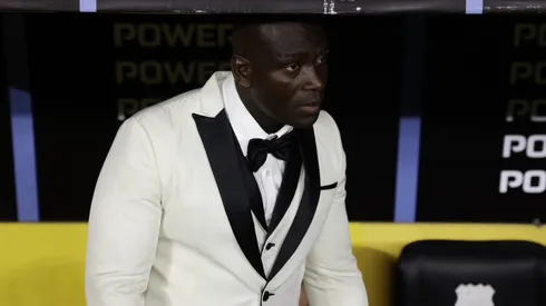 Segundo Castillo tiene uno de los mejores outfits de la Copa Libertadores, y le puso nota.