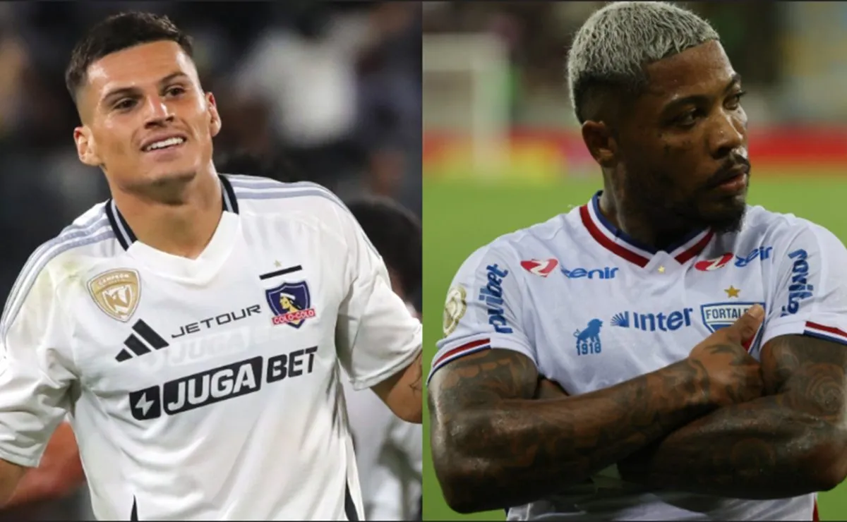 ¿Dónde ver Colo Colo vs Fortaleza en VIVO? Por TV y ONLINE
