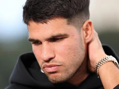 La inesperada confesión de Alcaraz: "Me mató en cierto modo"