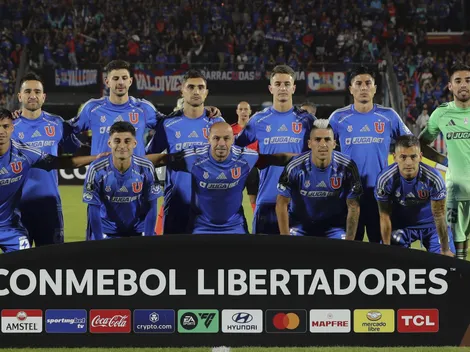 La formación confirmada de la U para visitar a Estudiantes