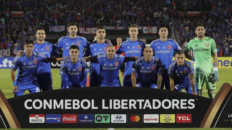 La U tiene una sorpresa en su formación ante Estudiantes.