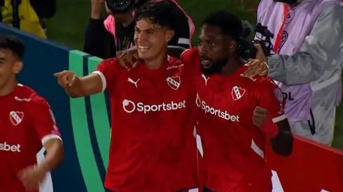 Figura el chileno nuevamente.