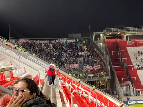 "El que no salta no va al Mundial": Burlas a la U y azules responden