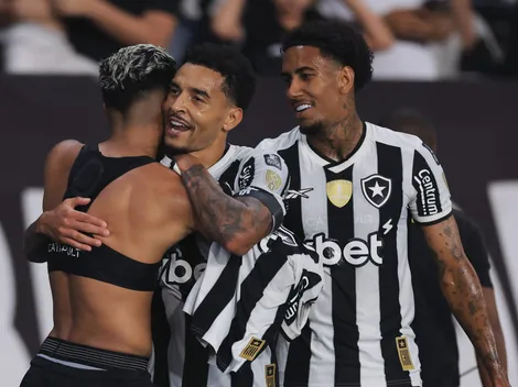 Tabla: Botafogo se acuerda de ganar y mete presión a la U