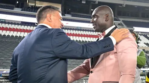 Segundo Castillo se sacó un alto outfit para enfrentar a River Plate en Copa Libertadores.