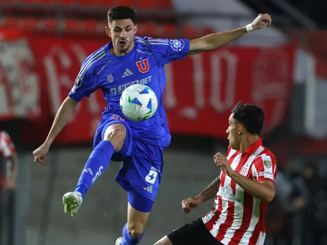 Tabla: la U ruge fuerte y es líder en Copa Libertadores