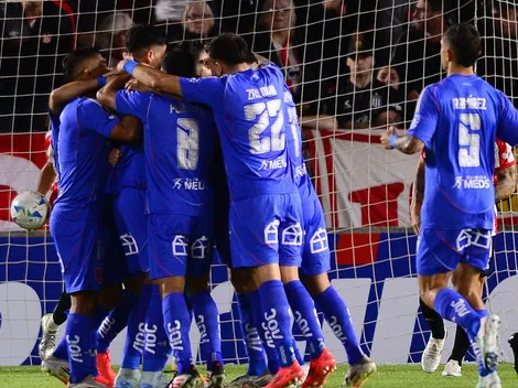 El uno a uno de la U: Con Charles y Zaldivia, tres puntos de oro