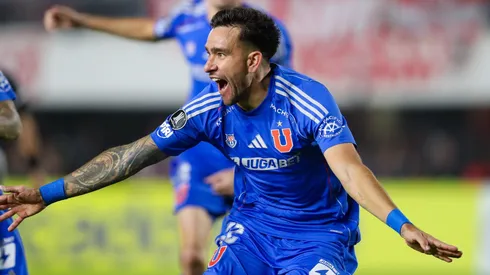 La U derrotó a Estudiantes de La Plata y se afirma con todo en Copa Libertadores.