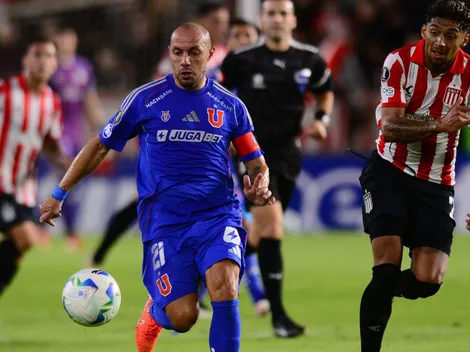 "Somos temibles": Marcelo Díaz en llamas avisa a Colo Colo