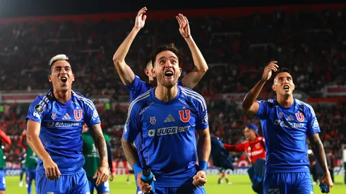 En Universidad de Chile se toman con calma la victoria ante Estudiantes, pero todo estaba en el plan.