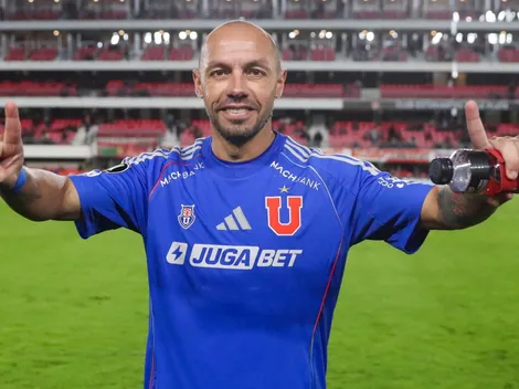 Marcelo Díaz advierte a Colo Colo tras triunfazo de la U