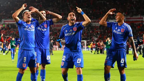 U. de Chile se ilusiona con un dato histórico en Copa Libertadores