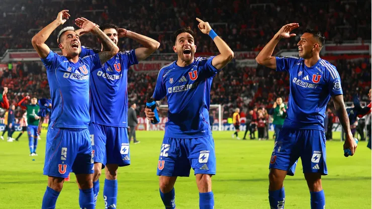 U. de Chile se ilusiona con un dato histórico en Copa Libertadores
