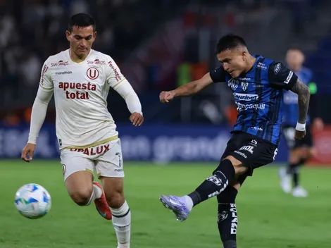 El choque de chilenos en Copa Libertadores que nadie tenía en cuenta