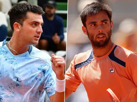 Tomás Barrios vs. Genaro Olivieri: Horario y dónde ver en vivo