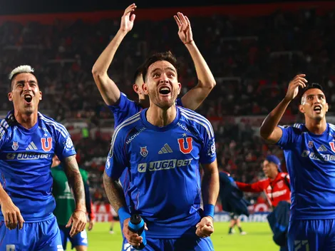 Aseguran que la U tiene un pie en octavos de final de la Libertadores