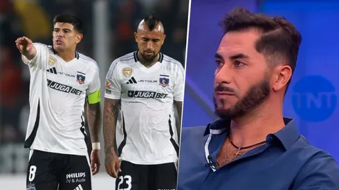 El samurái azul ironizó con el momento de Colo Colo