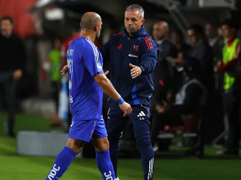 El mensaje en el camarín de la U para el Superclásico: "Con esto no..."