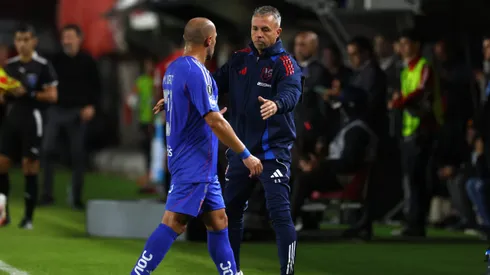 La U no quiere perder el camino con miras al Superclásico.