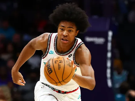 Brutal caída paralizó a la NBA y puso a rezar hasta a los rivales