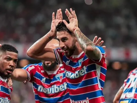 Mientras Vidal gana 115 millones, esto cobra Lucero en Fortaleza