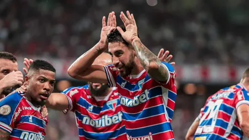 Lucero es uno de los sueldos más altos en Fortaleza