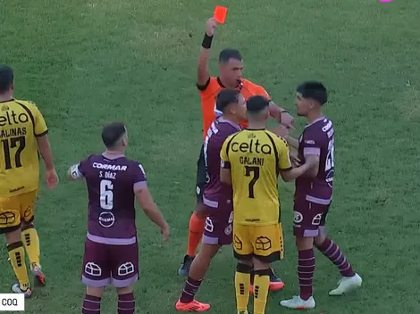 Duro castigo para el protagonista de los incidentes entre La Serena y Coquimbo