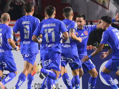 Periodista capo de DSports: "Esta U de Chile saca chapa para..."