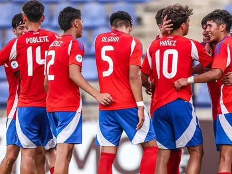 Chile vs Brasil sub 17: El canal que transmitirá GRATIS la semifinal