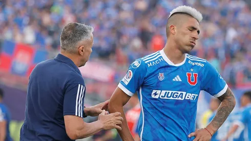 Leandro Fernández no baja los brazos por volver a ser titular.