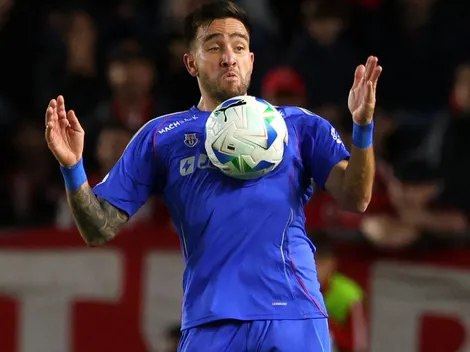 Matías Zaldivia detalla su impresionante gol de chilena para la U